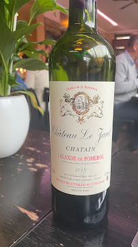 Vin du Restaurant français Le Charentonneau à Maisons-Alfort - n°6