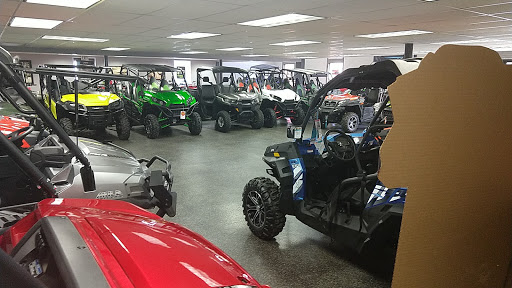 Snowmobile Dealer «Newgate Motorsports», reviews and photos, 3745 S 250 W, Ogden, UT 84405, USA