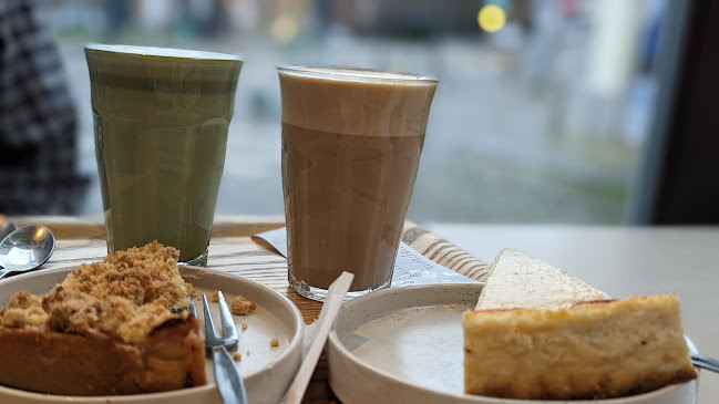 Beoordelingen van Café du Sablon in Brussel - Koffiebar