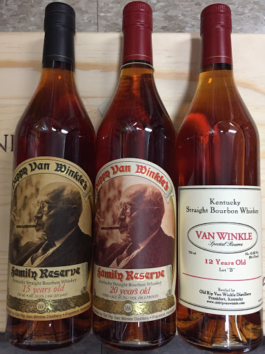 Liquor Store «Mz Wine & Spirits Inc», reviews and photos, 255 Bushwick Ave, Brooklyn, NY 11206, USA