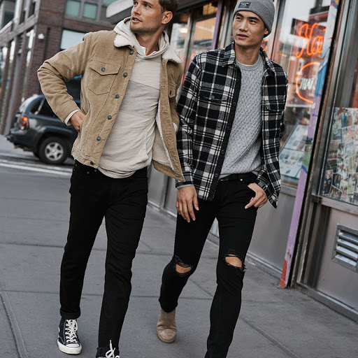 Clothing Store «Abercrombie & Fitch», reviews and photos, 2300 Lincoln Hwy #172, Langhorne, PA 19047, USA