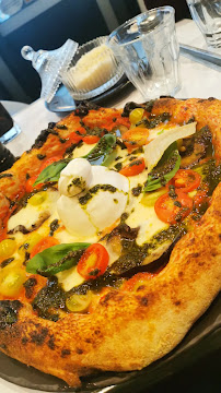 Pizza du Restaurant italien Bianco à Paris - n°19