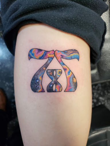 Explore firefighter tattoos ideas, creative tattoo ideas in Denison, available at Calypso Tattoo
