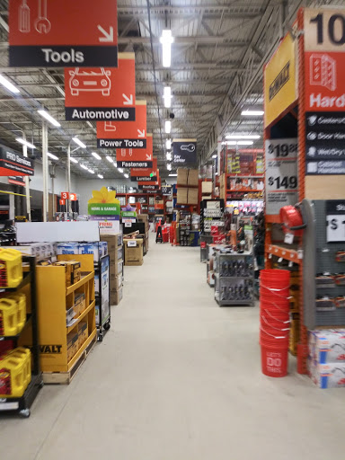 Home Improvement Store «The Home Depot», reviews and photos, 280 N Main St, Rochester, NH 03867, USA