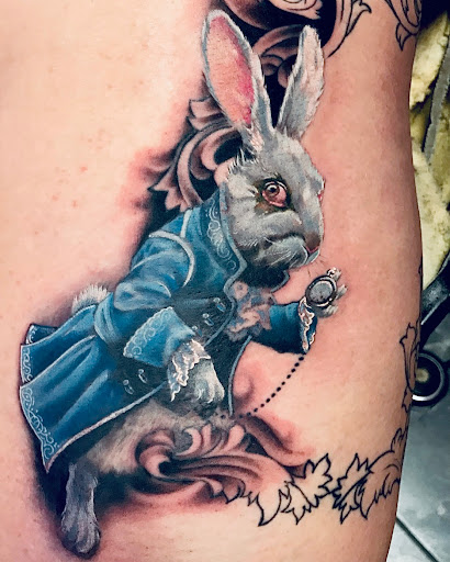 Tattoo Shop «Black Heart Tattoo», reviews and photos, 1926 Hudson Bridge Rd, Stockbridge, GA 30281, USA