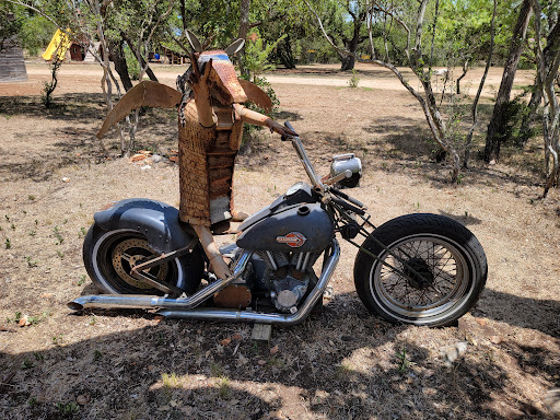 Golf Club «Flying Armadillo Disc Golf Club», reviews and photos, 3115 Hilliard Rd, San Marcos, TX 78666, USA