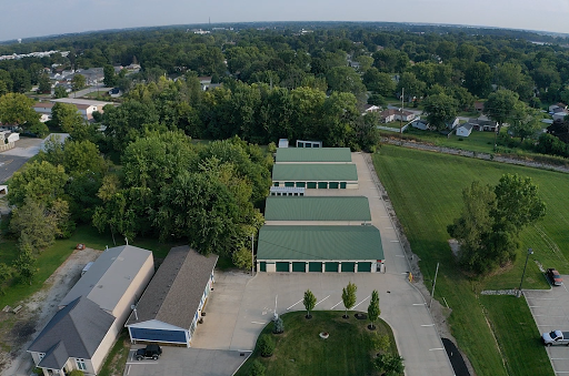 Self-Storage Facility «Main Street Self Storage», reviews and photos, 442 E Main St, Brownsburg, IN 46112, USA