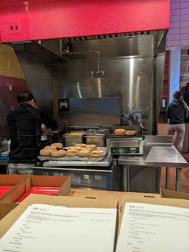 Donut Shop «Donut Bar», reviews and photos, 631 B St, San Diego, CA 92101, USA