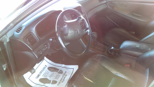 Car Dealer «GIGANTE AUTO GROUP, LLC», reviews and photos, 707 Fort Worth Ave, Dallas, TX 75208, USA