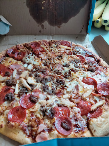 Domino's Pizza - Reading - Caversham - Pizza