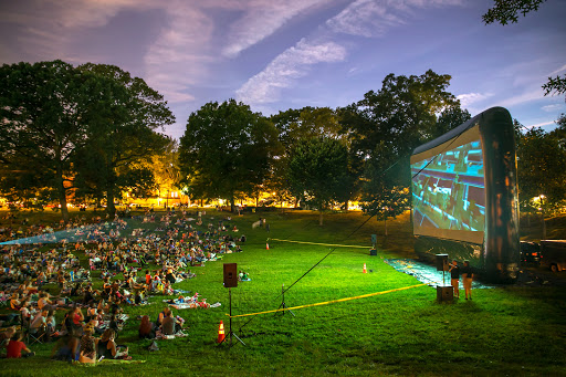 Event Management Company «Premiere Outdoor Movies», reviews and photos, 123 E Main St #1231, Marlton, NJ 08053, USA