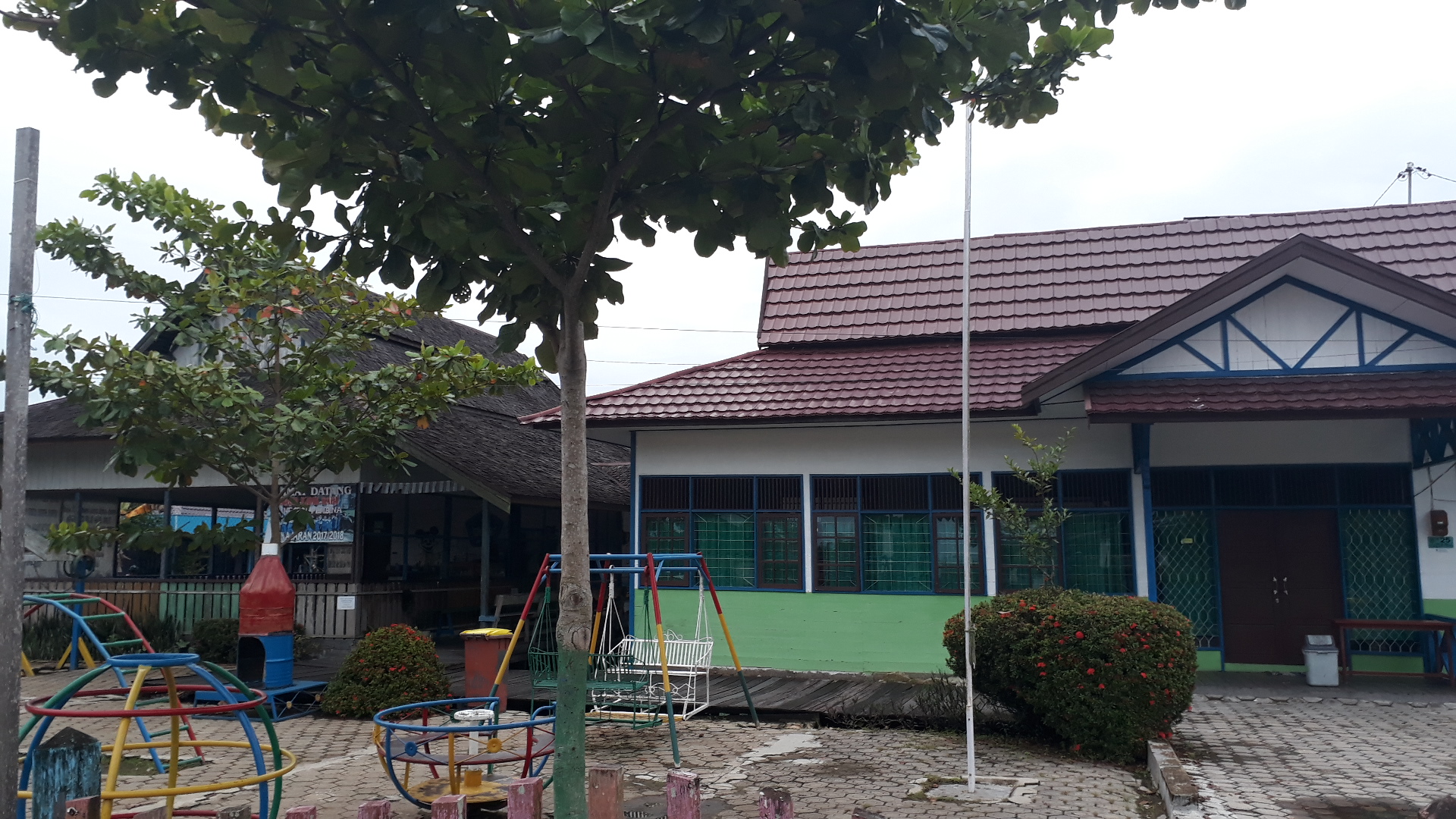 Foto TK  Negeri Pembina Kapuas Kuala, Kab. Kapuas