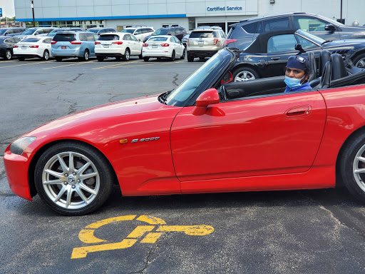 Used Car Dealer «St. Charles Toyota Certified Pre-Owned Center», reviews and photos, 1845 E Main St, St Charles, IL 60174, USA