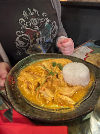 Poulet au curry du Restaurant brésilien Gabriela à Paris - n°6