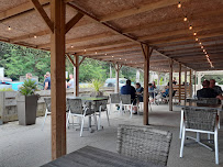 Atmosphère du Restaurant français La cabane à Le Verdon-sur-Mer - n°5