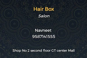 Hair Box - Unisex Salon, Malviya Nagar, Jaipur image