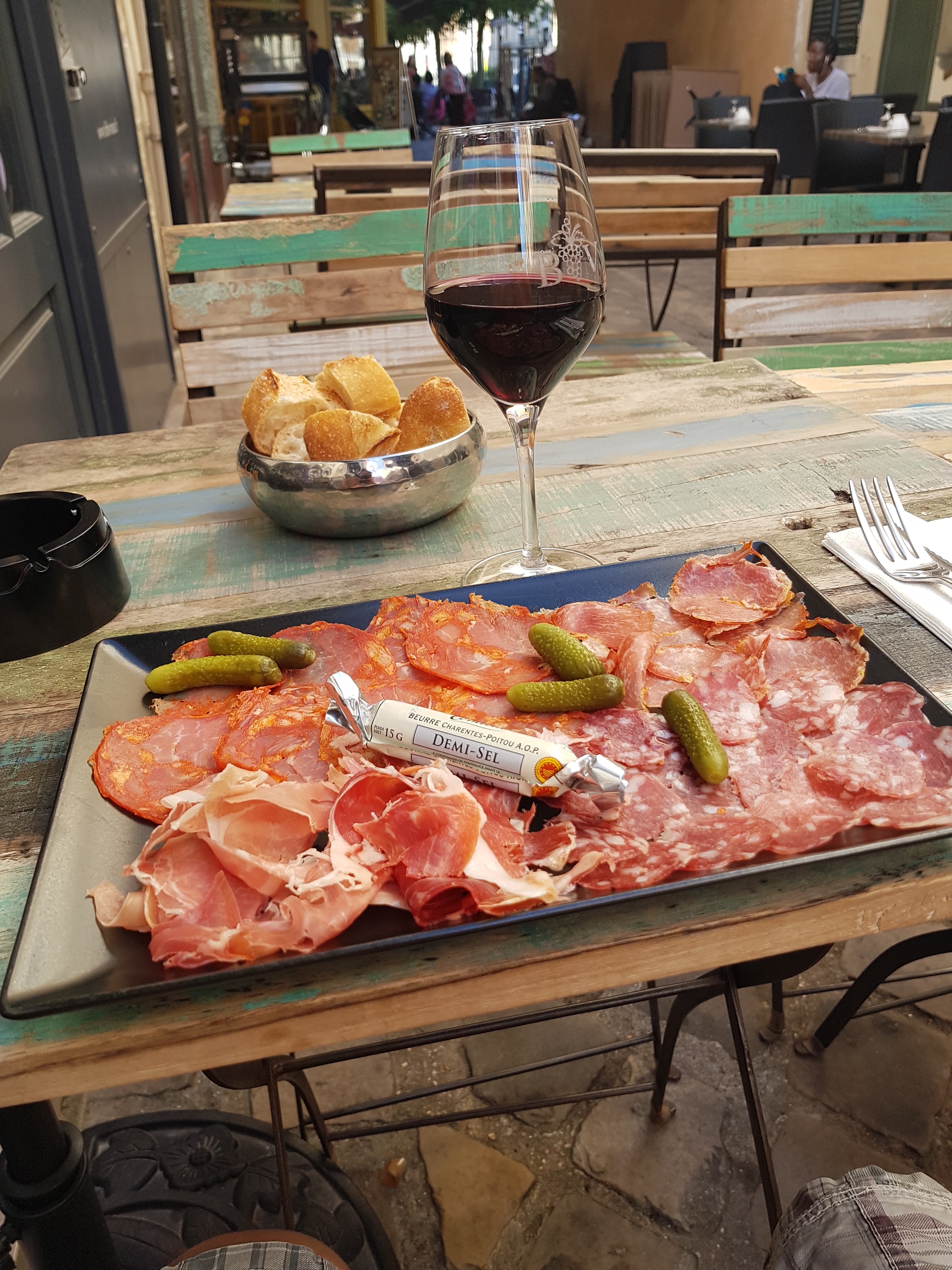 Photo n° 2 de l'avis de stephane.i fait le 18/07/2019 à 13:17