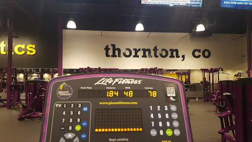 Gym «Planet Fitness», reviews and photos, 880 E 104th Ave, Thornton, CO 80233, USA