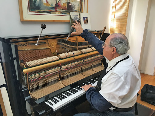 Greenberg Piano Tuning