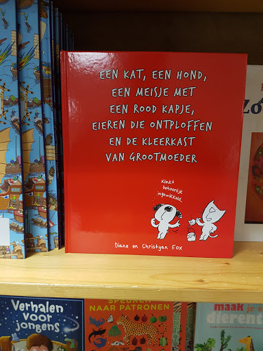 Boekhandel De Slegte Rotterdam