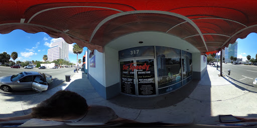 Commercial Printer «Sir Speedy Print / Signs / Marketing», reviews and photos, 317 N Orange Ave, Orlando, FL 32801, USA