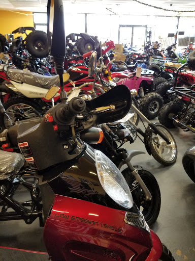 Motorcycle Shop «Pioneer Power Sports», reviews and photos, 2470 W Pioneer Pkwy, Grand Prairie, TX 75051, USA