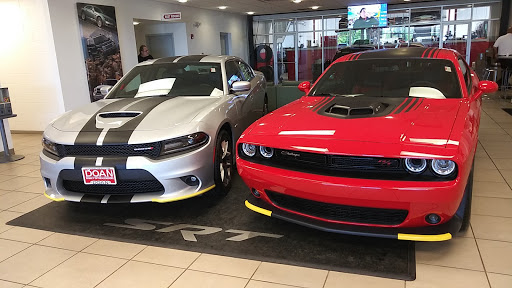 Jeep Dealer «Doan Dodge Chrysler Jeep Ram», reviews and photos, 4477 W Ridge Rd, Rochester, NY 14626, USA