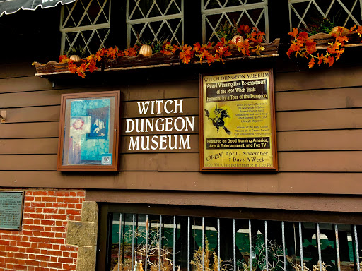 Museum «Witch Dungeon Museum», reviews and photos, 16 Lynde St, Salem, MA 01970, USA