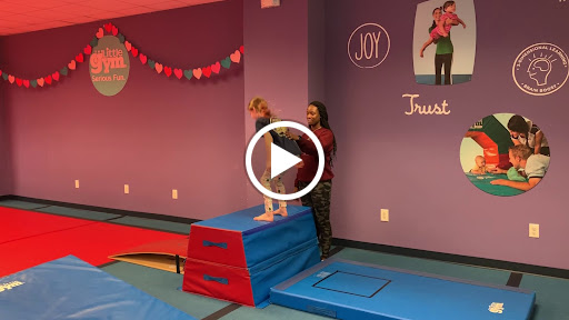 Gymnastics Center «The Little Gym of Florence», reviews and photos, 1945 W Palmetto St #115, Florence, SC 29501, USA