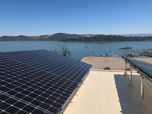 Solar Energy Equipment Supplier «Wired Into the Future Solar», reviews and photos, 3330 Vincent Rd, Pleasant Hill, CA 94523, USA