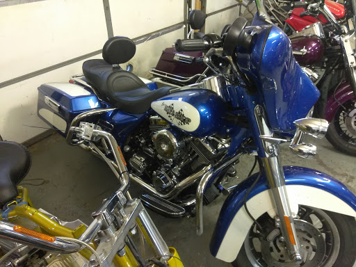 Motorcycle Repair Shop «The Bike Shop», reviews and photos, 351 Pedretti Ave, Cincinnati, OH 45238, USA