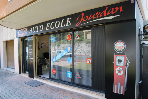 Auto-École Jourdan à Cannes, Alpes-Maritimes
