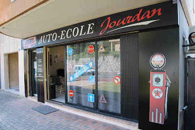 Auto Ecole Jourdan à Cannes