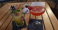 Cocktail du Restaurant U Caseddu à Grosseto-Prugna - n°8