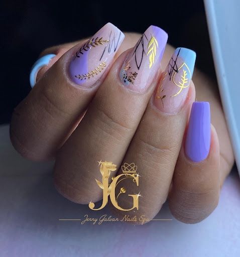 Jenny Galván Nails Spa