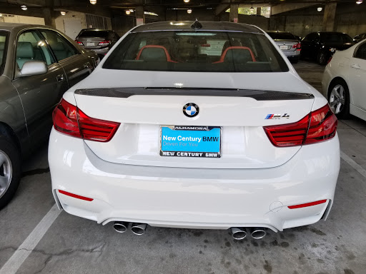 BMW Dealer «New Century BMW», reviews and photos, 1139 W Main St, Alhambra, CA 91801, USA