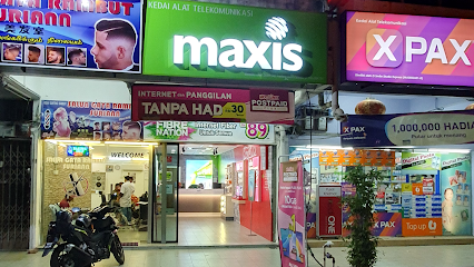 Maxis Center Ayer Keroh @ShareNet