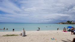Foto de Praia Santa área de comodidades