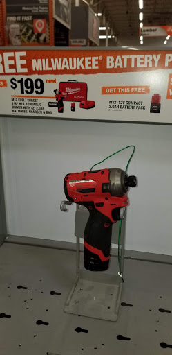 Home Improvement Store «The Home Depot», reviews and photos, 633 W Bandera Rd, Boerne, TX 78006, USA