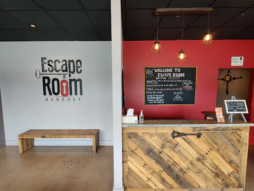 Tourist Attraction «Escape Room Hershey», reviews and photos, 253 W Chocolate Ave, Hershey, PA 17033, USA