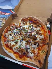 Pizza du Pizzeria le palais à Nice - n°8
