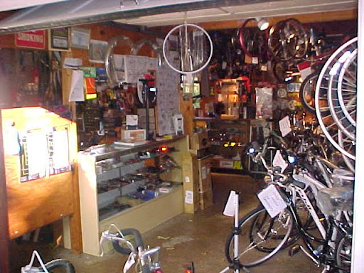 Bicycle Store «Wonder Lake Bicycle», reviews and photos, 4308 East Dr, Wonder Lake, IL 60097, USA