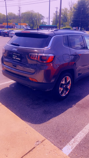 Used Car Dealer «Enterprise Car Sales», reviews and photos, 7710 Annapolis Rd, Lanham, MD 20706, USA