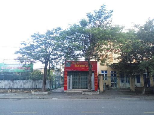 Văn phòng giao dịch BĐS Nam Định Star