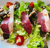 Salade du Restaurant De La Terre Au Verre à Pomerol - n°2