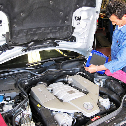 Car Repair and Maintenance «Dr. Auto Tech», reviews and photos, 600 Pacific Coast Hwy, Hermosa Beach, CA 90254, USA