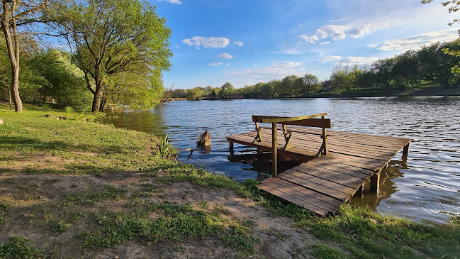 Nyitvatartás: Diana és Zoltán Horgásztó és Pihenőpark