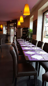 Atmosphère du Restaurant La Mezza Luna à Clamart - n°4