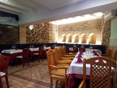 El gallego TAPAS - C. Cadenas, 45001 Toledo, Spain