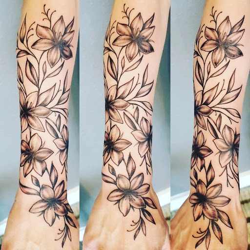 Find tattoo ideas god for your next unique tattoo in Coquille at Inspired Ink Tattoo Shop